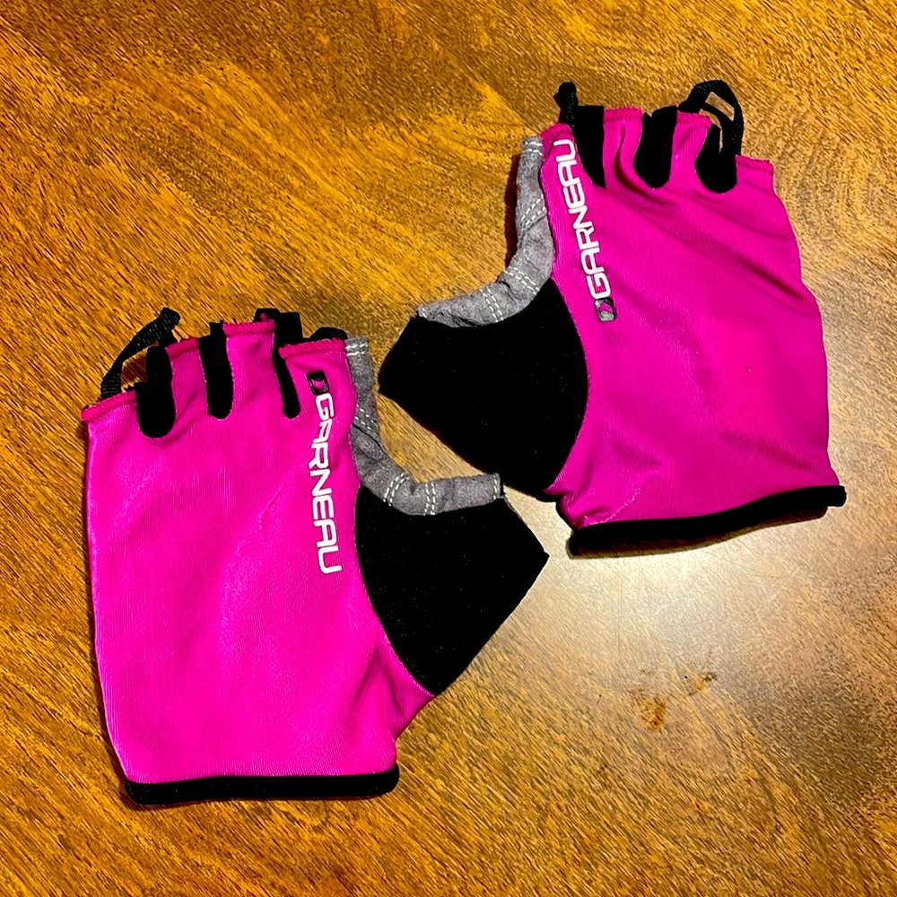 Garneau Calory Cycling Gloves - Junior Medium